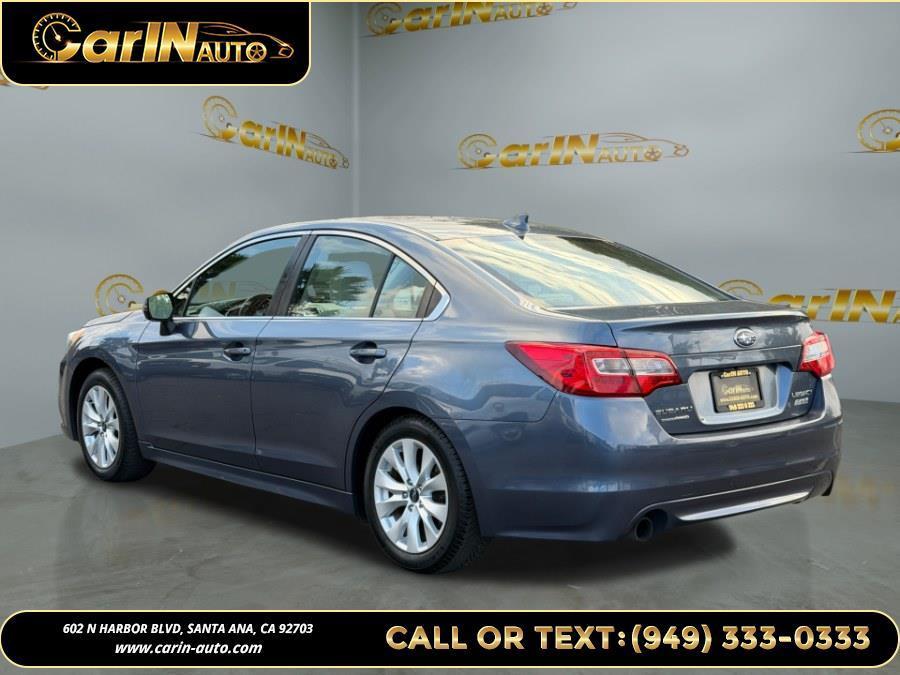 used 2016 Subaru Legacy car, priced at $10,990