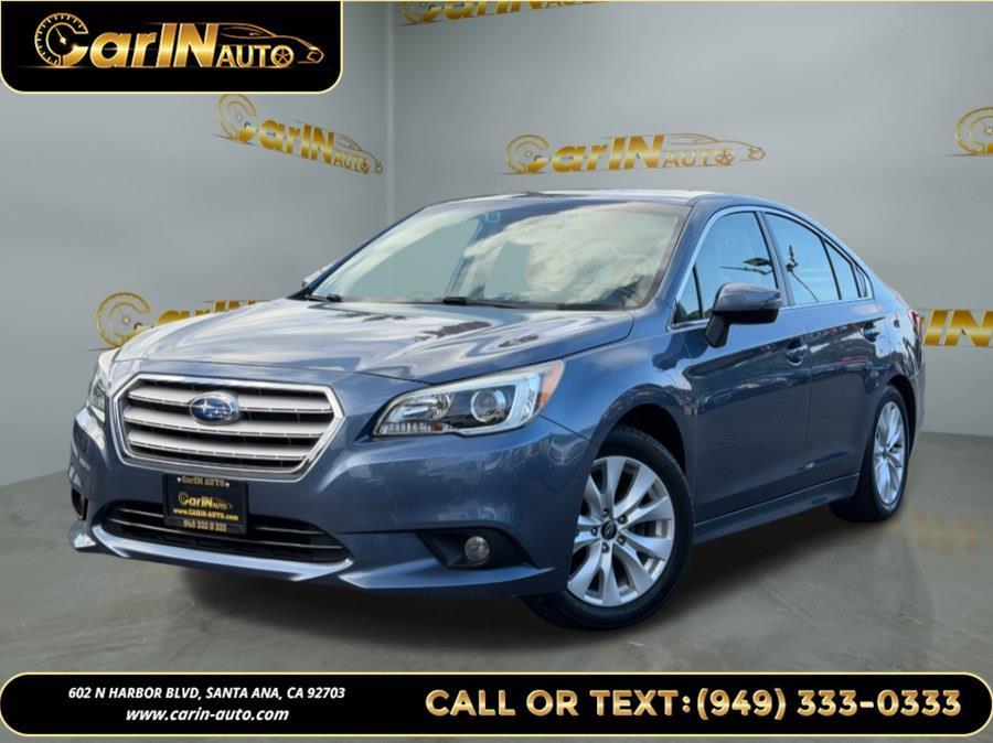 used 2016 Subaru Legacy car, priced at $10,990