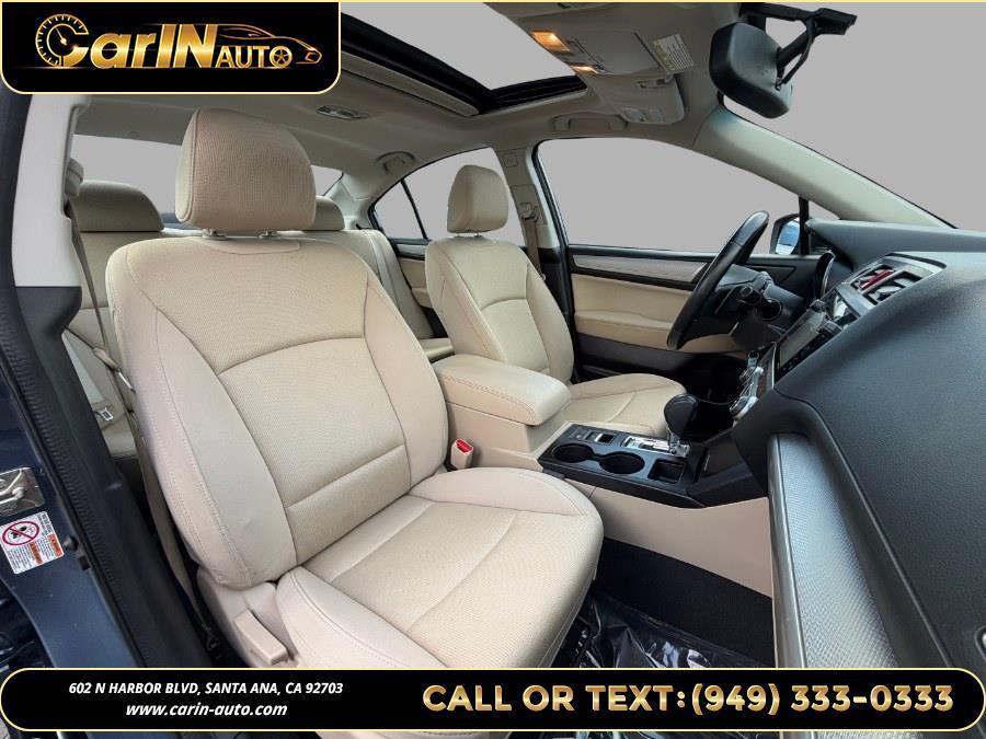 used 2016 Subaru Legacy car, priced at $10,990