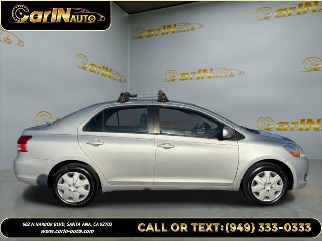 used 2010 Toyota Yaris car, priced at $4,990