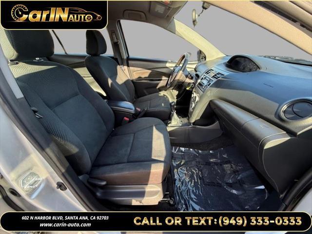 used 2010 Toyota Yaris car, priced at $4,990