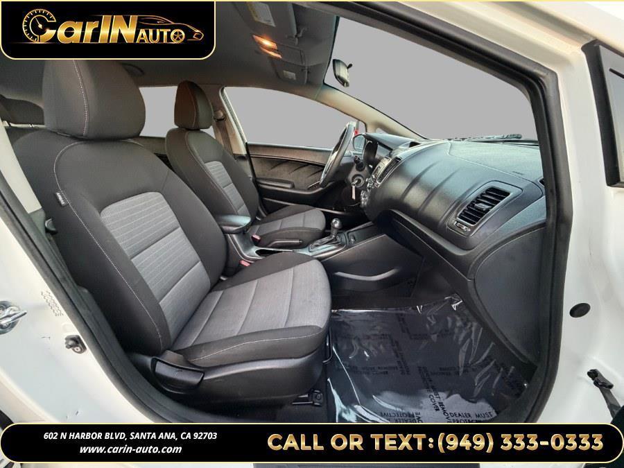 used 2016 Kia Forte car, priced at $6,990