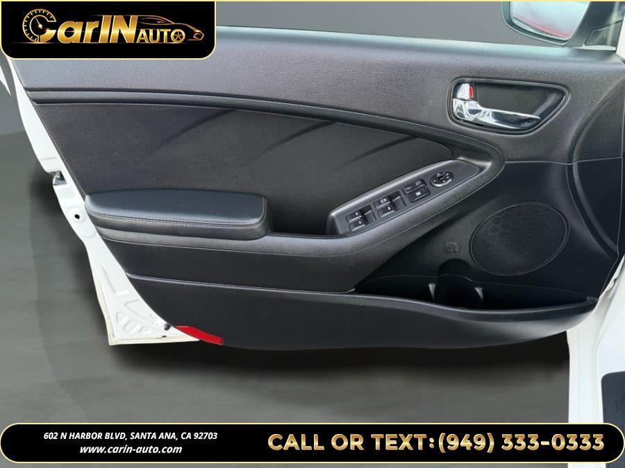 used 2016 Kia Forte car, priced at $6,990