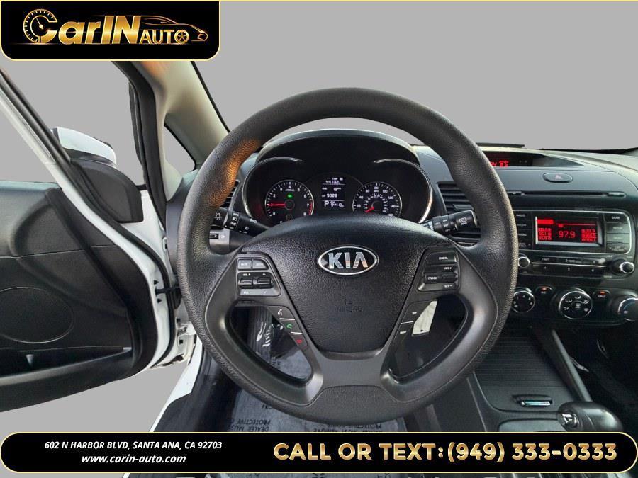 used 2016 Kia Forte car, priced at $6,990
