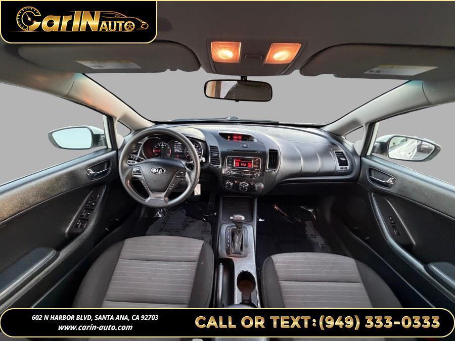 used 2016 Kia Forte car, priced at $6,990