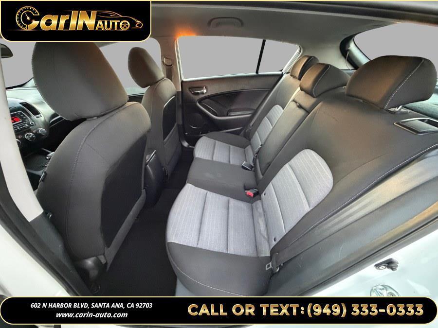 used 2016 Kia Forte car, priced at $6,990