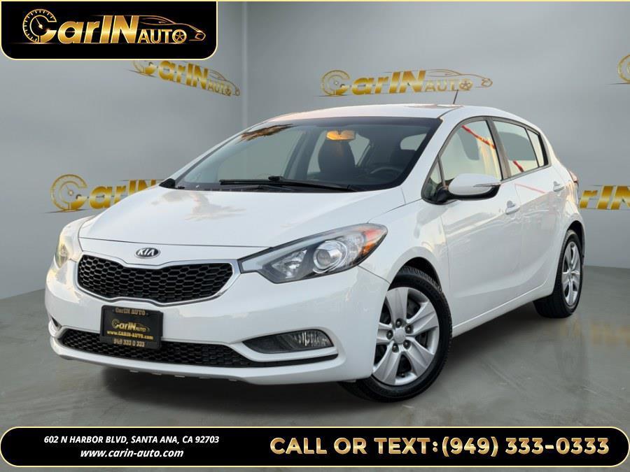 used 2016 Kia Forte car, priced at $6,990