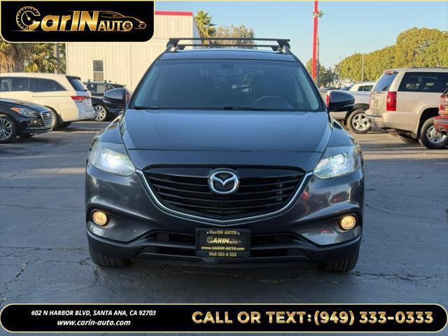 used 2014 Mazda CX-9 car, priced at $12,990