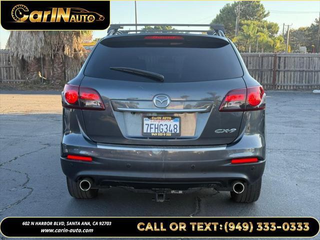 used 2014 Mazda CX-9 car, priced at $12,990