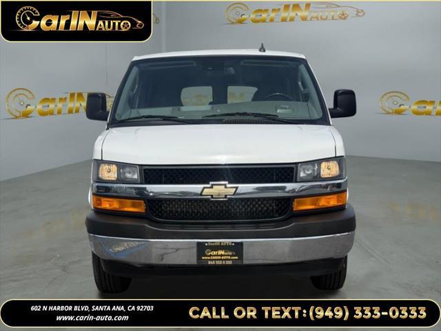 used 2022 Chevrolet Express 3500 car, priced at $29,990