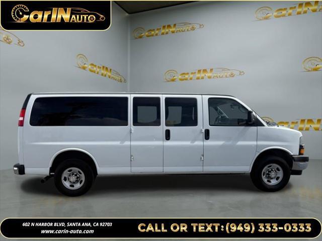 used 2022 Chevrolet Express 3500 car, priced at $29,990