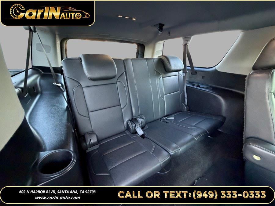 used 2018 Chevrolet Suburban car, priced at $19,990