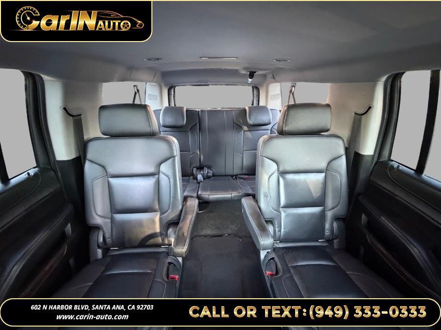 used 2018 Chevrolet Suburban car, priced at $19,990