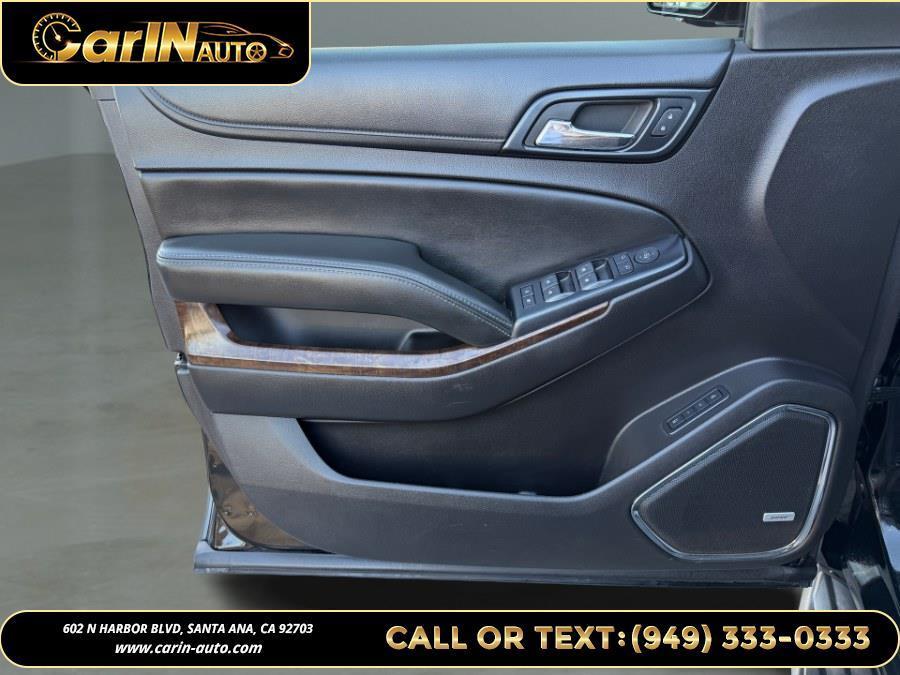 used 2018 Chevrolet Suburban car, priced at $19,990
