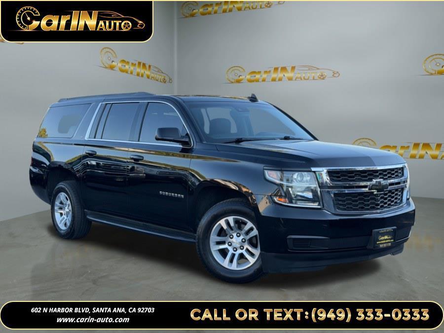 used 2018 Chevrolet Suburban car, priced at $19,990