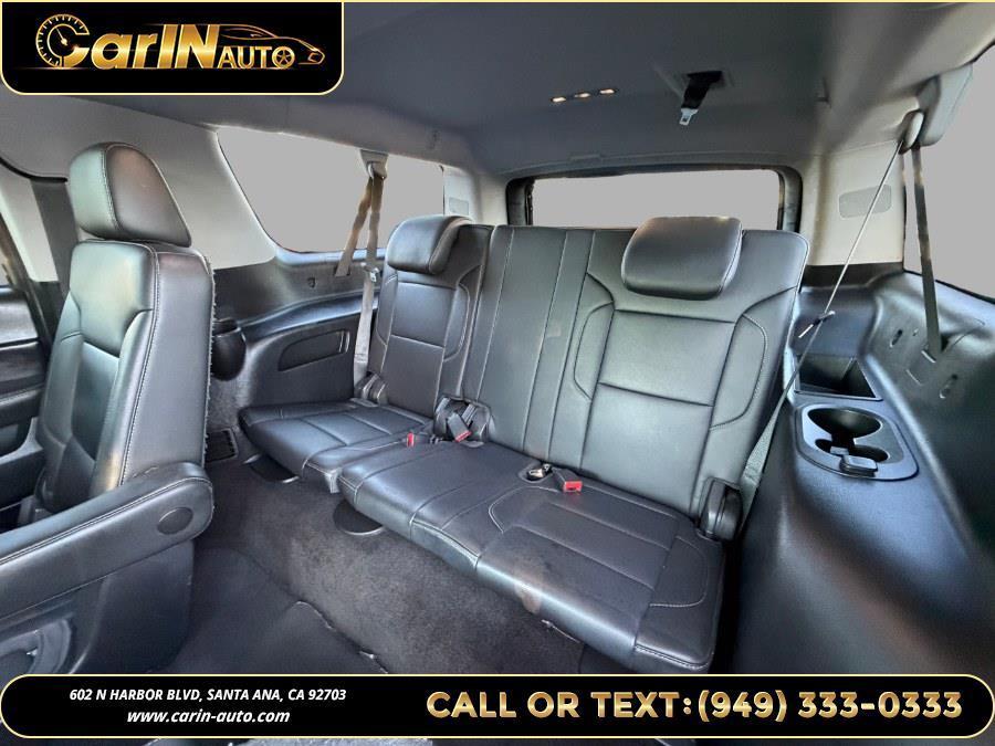 used 2018 Chevrolet Suburban car, priced at $19,990