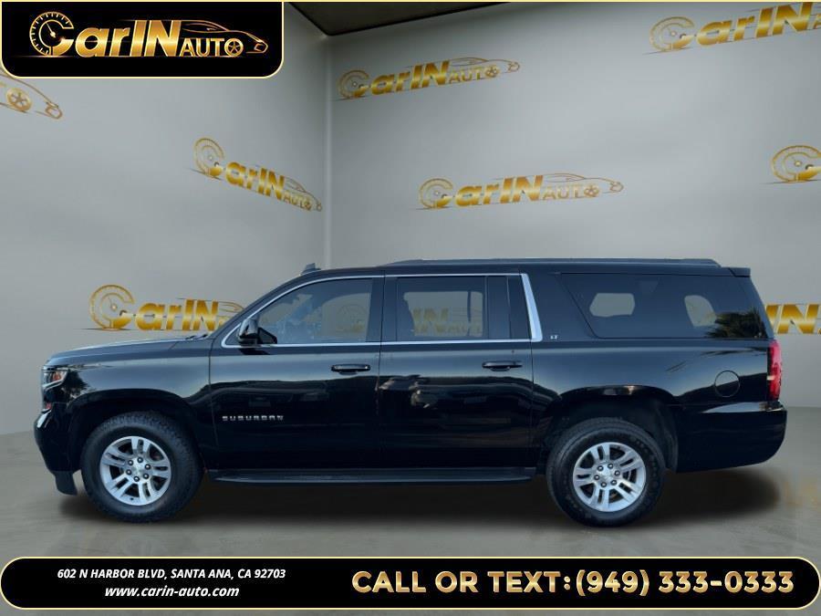 used 2018 Chevrolet Suburban car, priced at $19,990