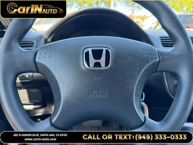 used 2005 Honda Civic car, priced at $6,990