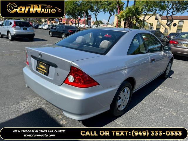 used 2005 Honda Civic car, priced at $6,990