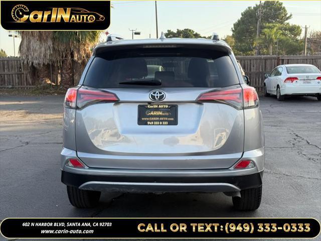 used 2016 Toyota RAV4 car, priced at $16,990