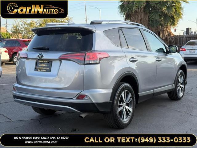 used 2016 Toyota RAV4 car, priced at $16,990