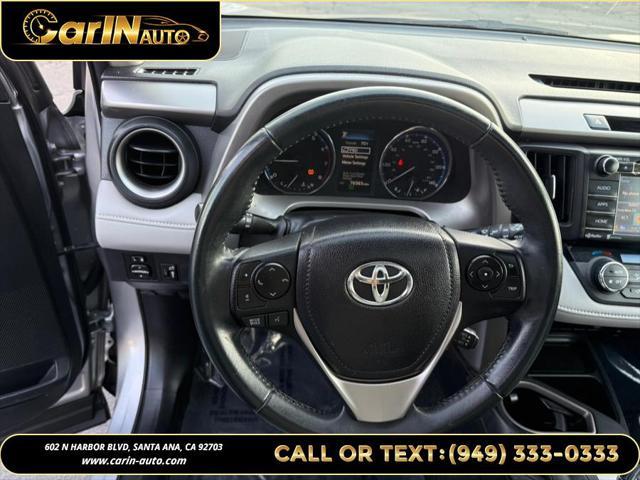 used 2016 Toyota RAV4 car, priced at $16,990