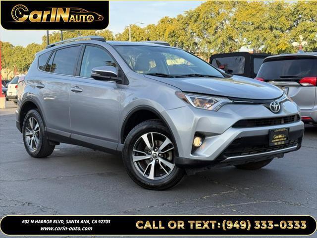 used 2016 Toyota RAV4 car, priced at $16,990