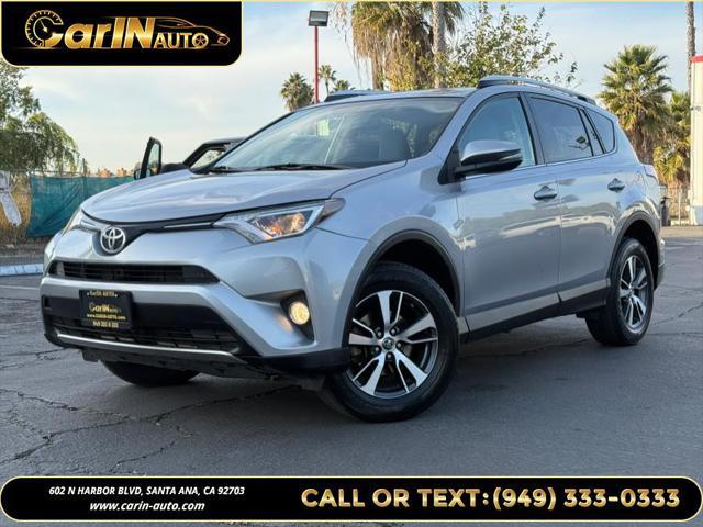 used 2016 Toyota RAV4 car, priced at $16,990