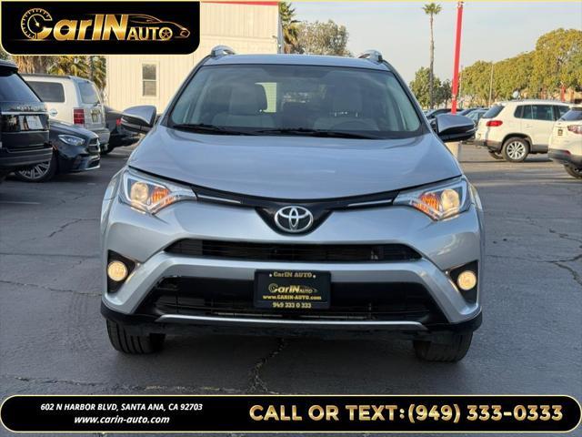 used 2016 Toyota RAV4 car, priced at $16,990