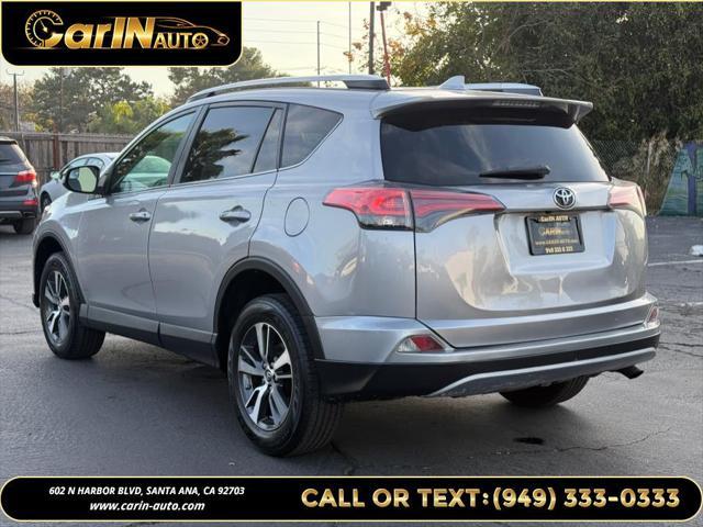 used 2016 Toyota RAV4 car, priced at $16,990