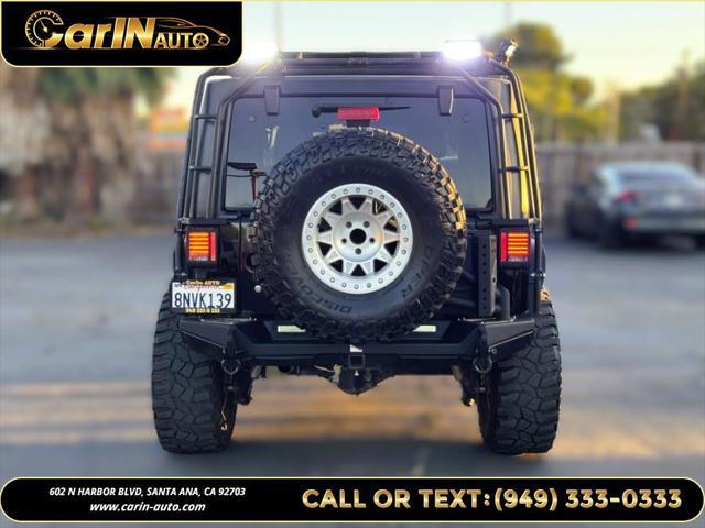 used 2013 Jeep Wrangler car, priced at $20,990