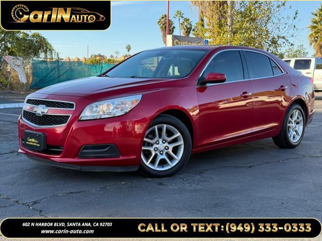 used 2013 Chevrolet Malibu car, priced at $7,490