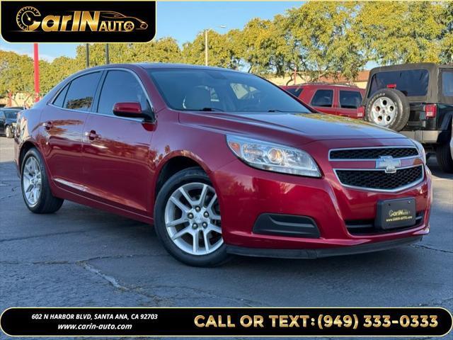 used 2013 Chevrolet Malibu car, priced at $7,490