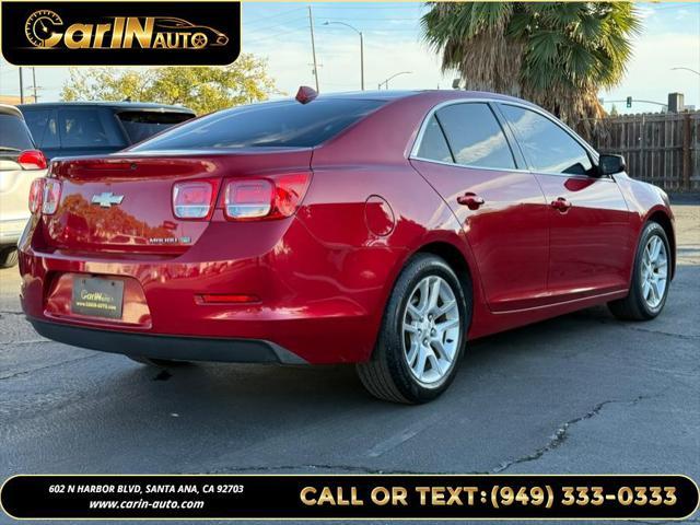 used 2013 Chevrolet Malibu car, priced at $7,490