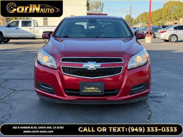 used 2013 Chevrolet Malibu car, priced at $7,490