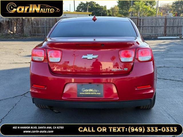 used 2013 Chevrolet Malibu car, priced at $7,490