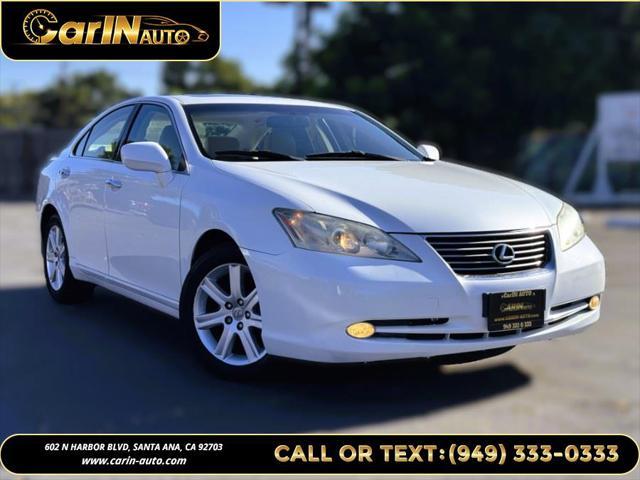 used 2007 Lexus ES 350 car, priced at $11,990