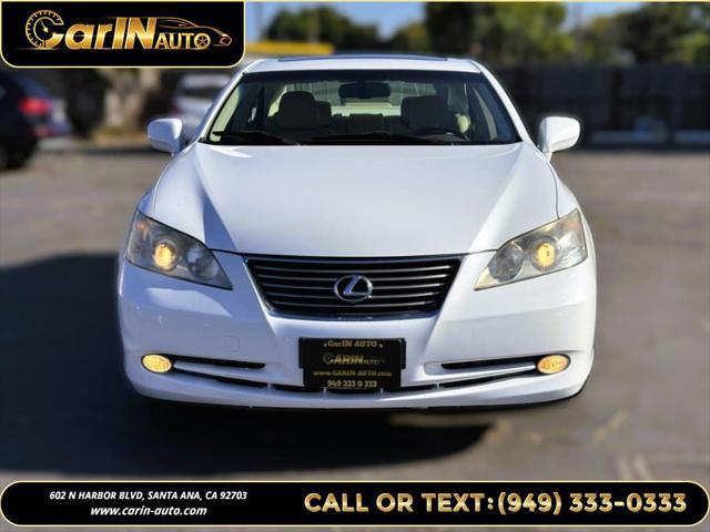 used 2007 Lexus ES 350 car, priced at $11,990