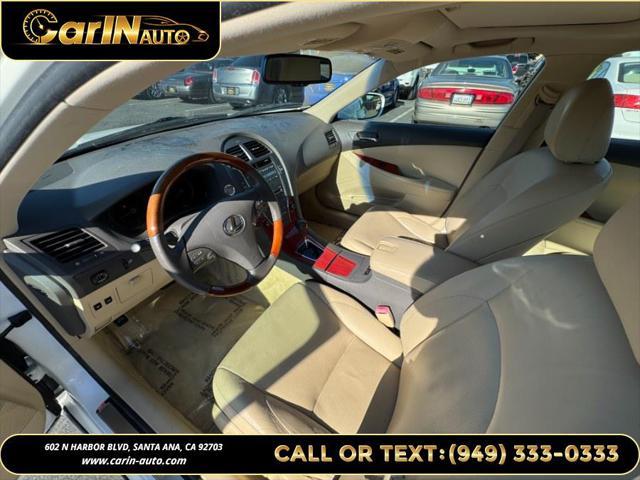 used 2007 Lexus ES 350 car, priced at $11,990