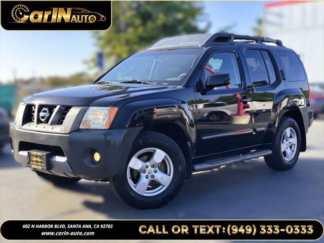 used 2005 Nissan Xterra car, priced at $8,990