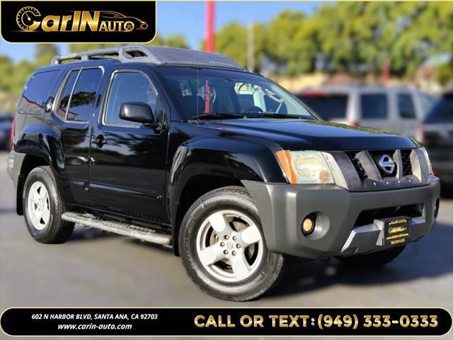 used 2005 Nissan Xterra car, priced at $8,990