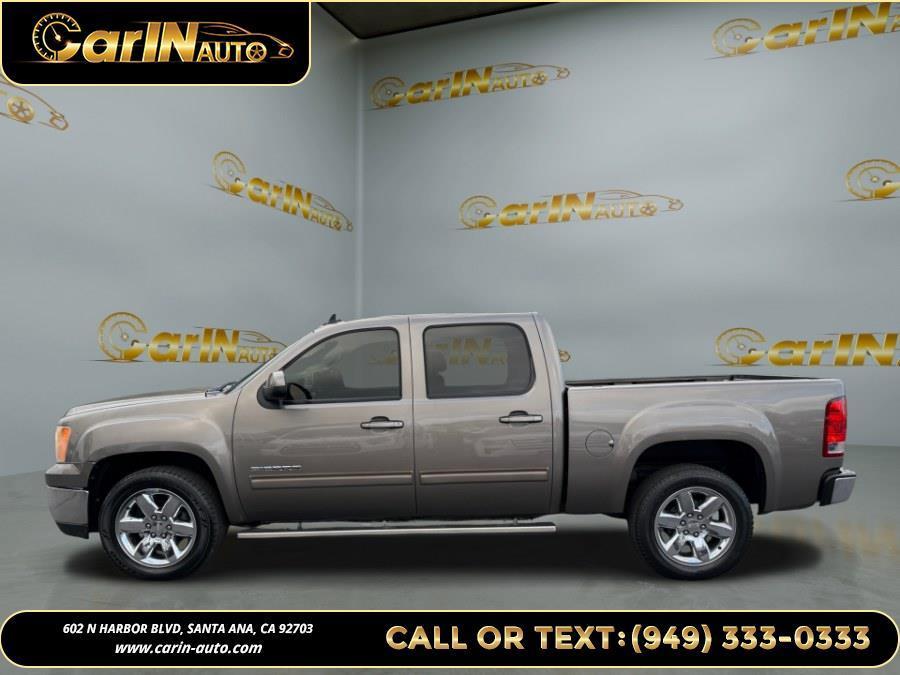used 2013 GMC Sierra 1500 car, priced at $12,990
