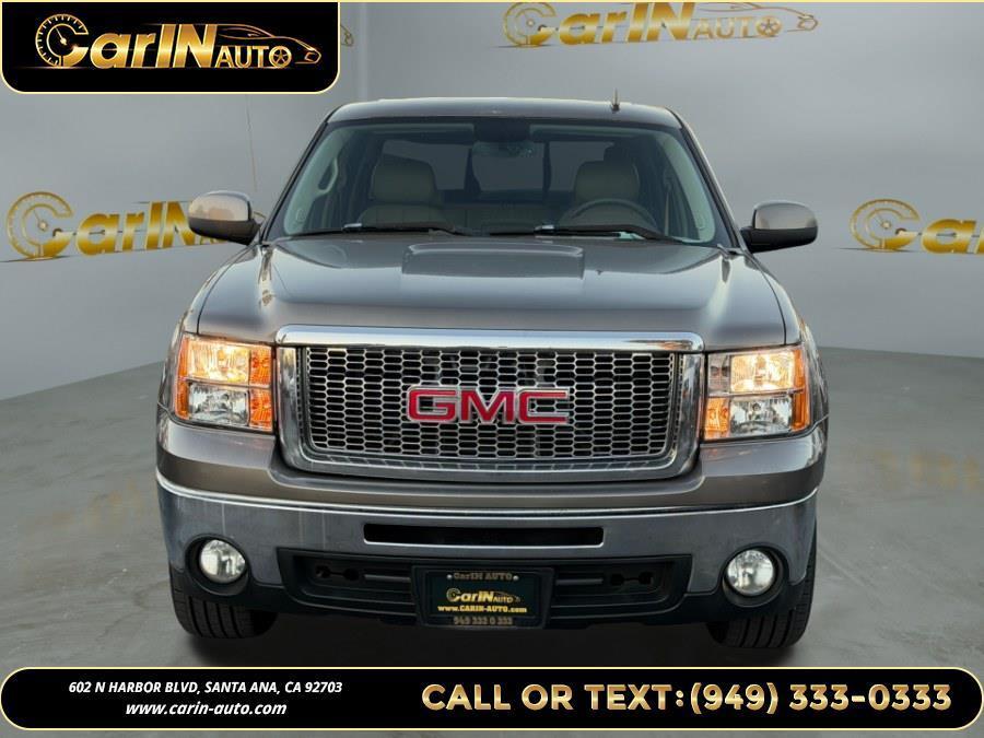used 2013 GMC Sierra 1500 car, priced at $12,990