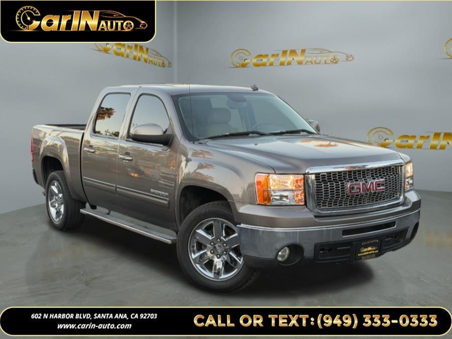 used 2013 GMC Sierra 1500 car, priced at $12,990