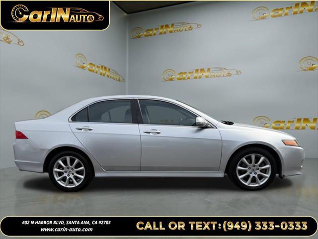 used 2006 Acura TSX car, priced at $8,990