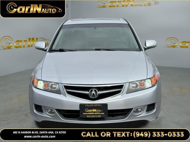 used 2006 Acura TSX car, priced at $8,990