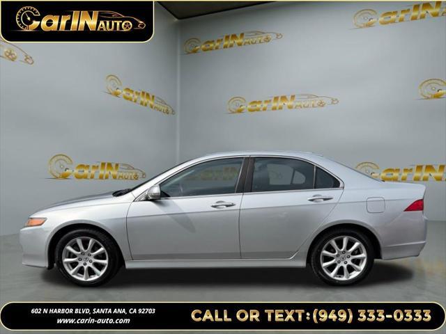 used 2006 Acura TSX car, priced at $8,990