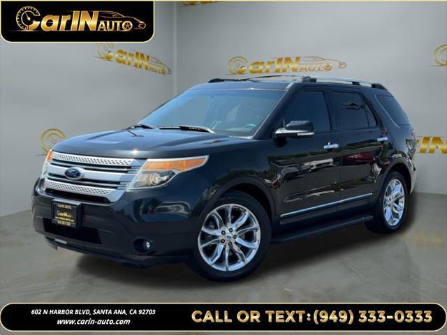 used 2014 Ford Explorer car, priced at $11,990