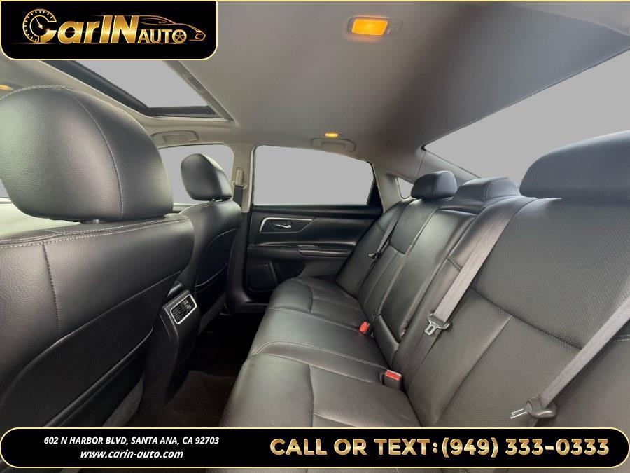 used 2016 Nissan Altima car, priced at $12,990