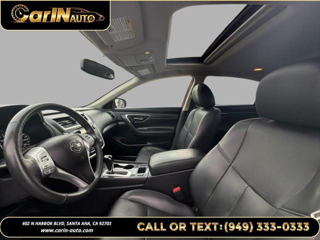 used 2016 Nissan Altima car, priced at $12,990